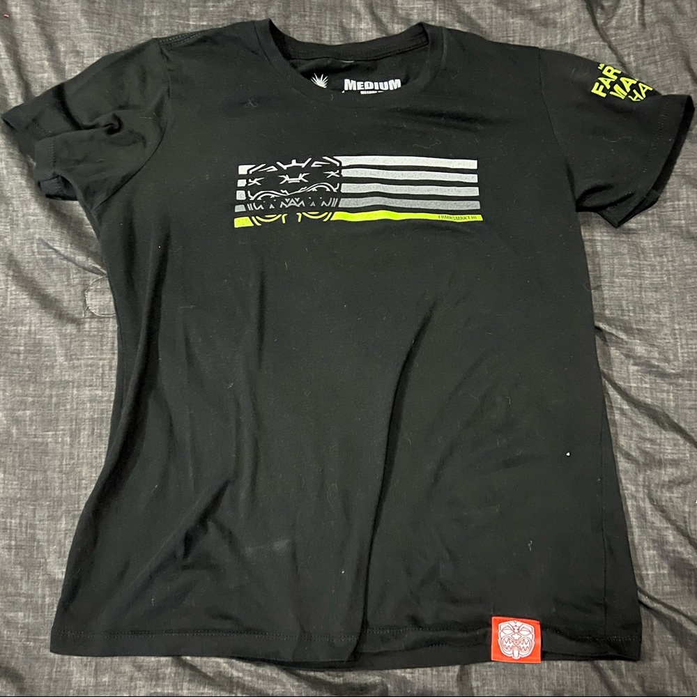 Farmers Market shirt in Medium.